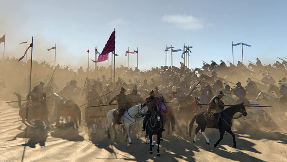 Игра Mount &amp;amp; Blade II: Bannerlord [PS4, русские субтитры] в Москве