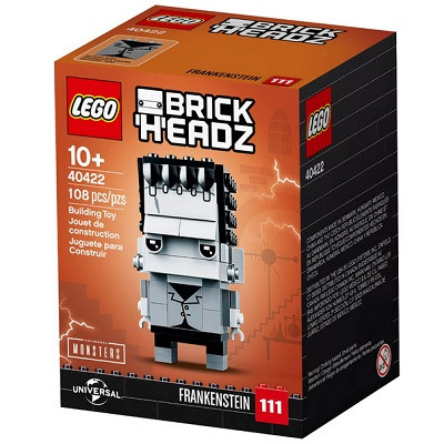 Конструктор LEGO Конструктор LEGO BrickHeadz 40422 Франкенштейн в Москве