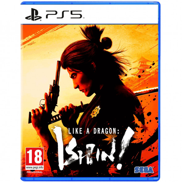 Like a Dragon: Ishin! [PS5, английская версия] в Москве