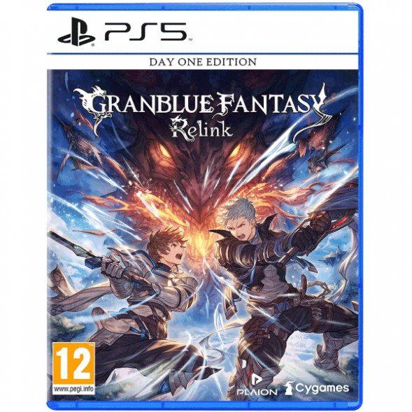 Игра Granblue Fantasy: Relink [PS5, английская версия] в Москве