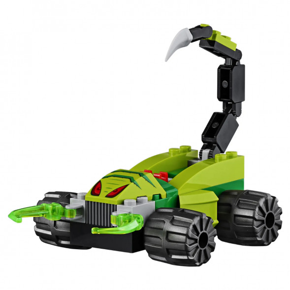 Конструктор LEGO Juniors 10754 Решающий бой Человека-паука против Скорпиона в Москве