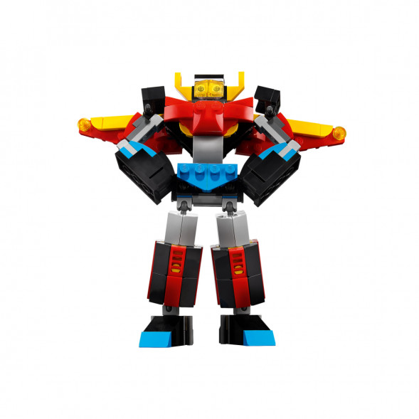 Конструктор LEGO Creator 31124 Суперробот в Москве