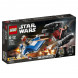 Конструктор LEGO Star Wars 75196 Истребитель типа A против бесшумного истребителя СИД в Москве