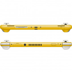 Игровая приставка Nintendo Switch Lite 32 ГБ, желтый