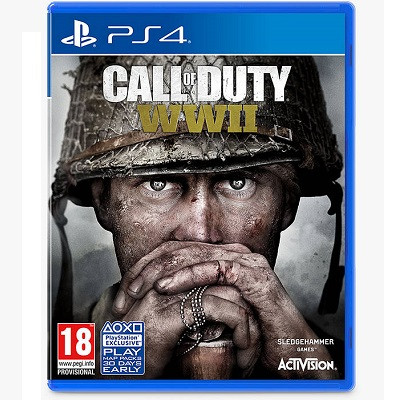 Call of Duty: WWII [PS4, RUS]  в Москве
