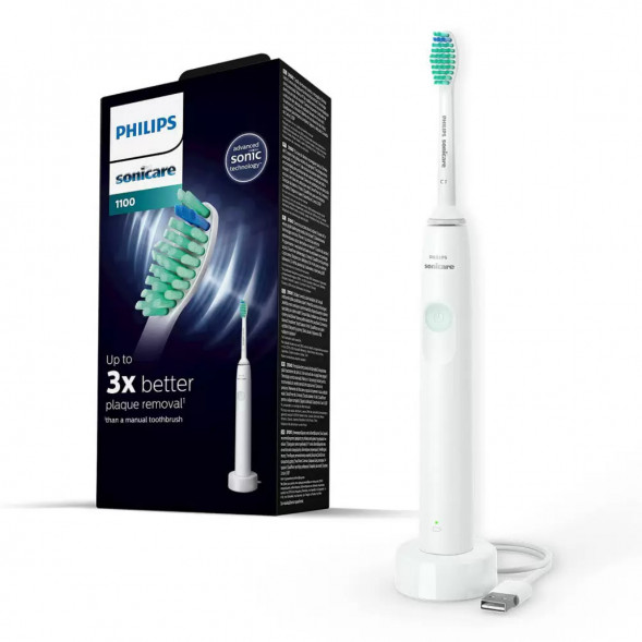 Электрическая звуковая зубная щетка Philips Sonicare HX3641/11 в Москве