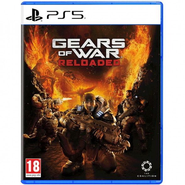 Игра Gears of War: Reloaded [PS5, русская версия] в Москве