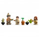 Конструктор LEGO Harry Potter 76445 Замок Хогвартс: Урок травологии в Москве
