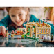 Конструктор LEGO Harry Potter 76445 Замок Хогвартс: Урок травологии в Москве