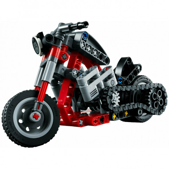 Конструктор LEGO Technic 42132 Мотоцикл в Москве