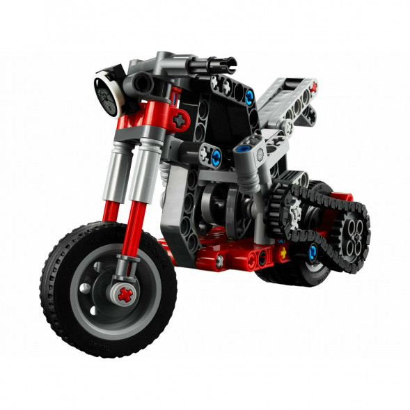 Конструктор LEGO Technic 42132 Мотоцикл в Москве