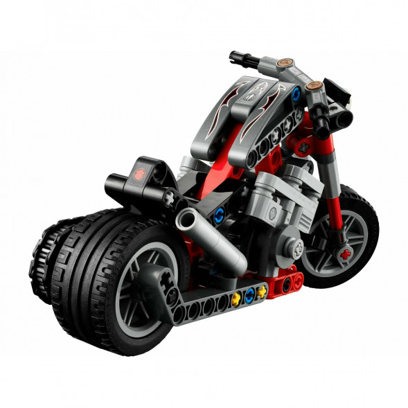 Конструктор LEGO Technic 42132 Мотоцикл в Москве