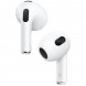 Беспроводные наушники Apple AirPods 3 Lightning Charging Case, белый  в Москве