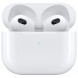 Беспроводные наушники Apple AirPods 3 Lightning Charging Case, белый  в Москве