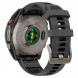 Умные часы Garmin Fenix 8 PRO, 47 мм, AMOLED, Sapphire, Titanium with Graphite/Black Silicone Band 010-03198-10 в Москве