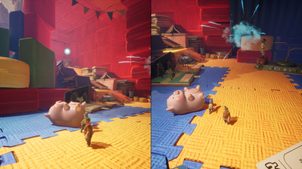 Игра Nintendo Switch - It Takes Two (русские субтитры) в Москве