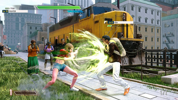Игра Street Fighter 6 [PS5, Русские субтитры] в Москве