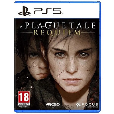 A Plague Tale: Requiem [PS5, русские субтитры] в Москве