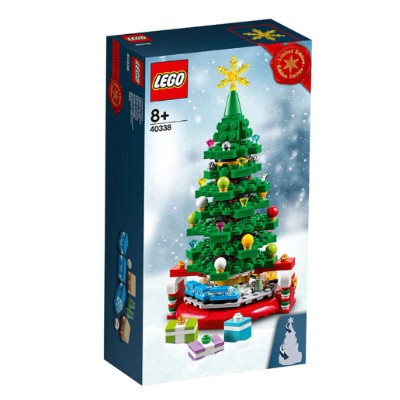 Конструктор LEGO Seasonal 40338 Рождественская Елка в Москве