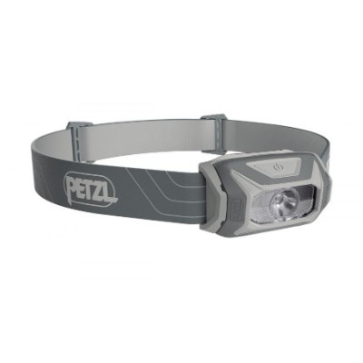 Налобный фонарь Petzl Tikkina E060AA00, серый в Москве
