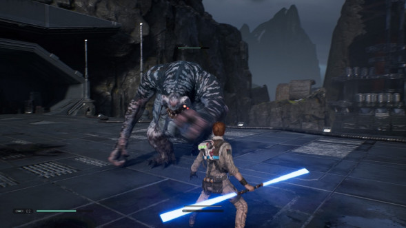 Игра Star Wars Jedi: Fallen Order (Павший Орден) [PS4, русская версия] в Москве