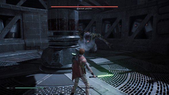 Игра Star Wars Jedi: Fallen Order (Павший Орден) [PS4, русская версия] в Москве