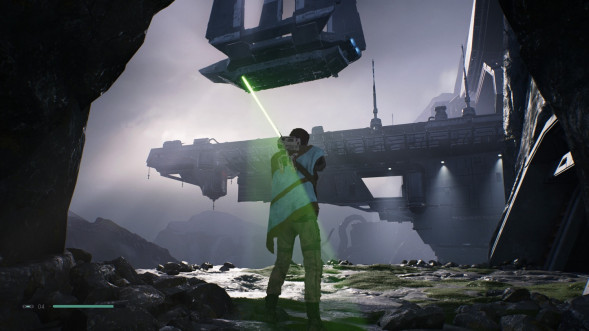 Игра Star Wars Jedi: Fallen Order (Павший Орден) [PS4, русская версия] в Москве