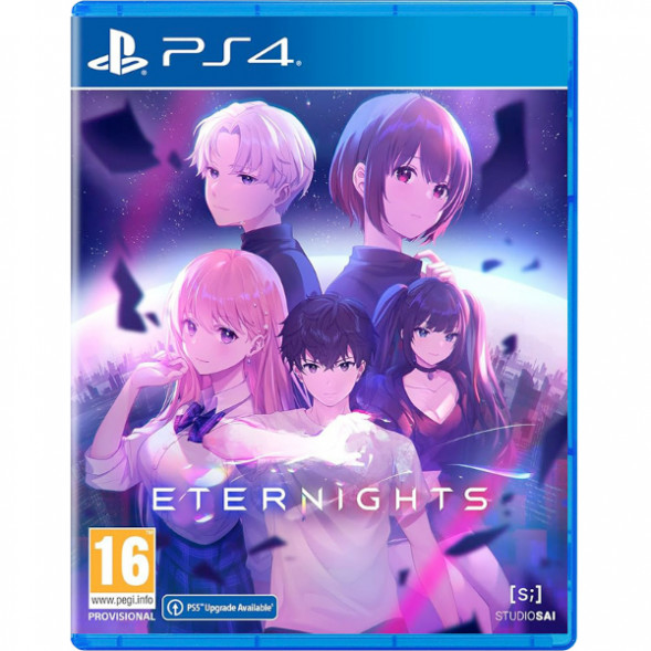 Игра Eternights [PS4, английская версия] в Москве