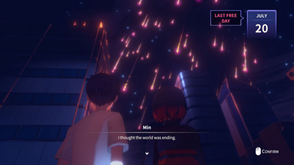 Игра Eternights [PS4, английская версия] в Москве