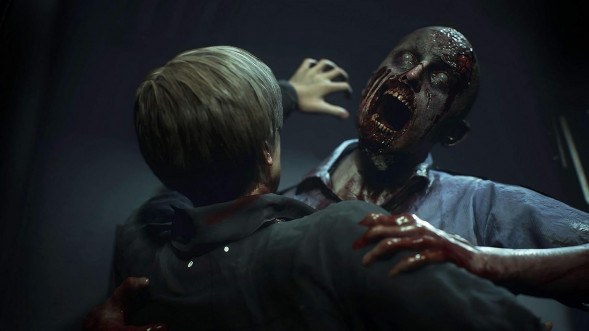 Игра Resident Evil 2 [PS5, русские субтитры] в Москве