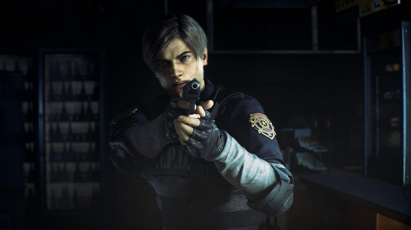 Игра Resident Evil 2 [PS5, русские субтитры] в Москве
