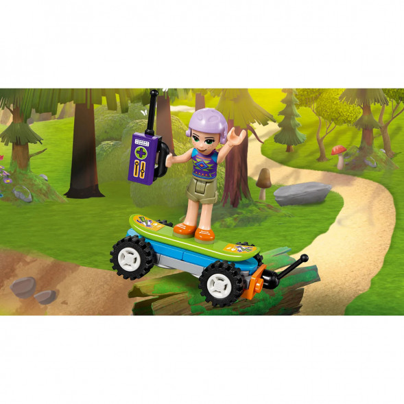 Конструктор LEGO Friends 41363 Приключения Мии в лесу в Москве
