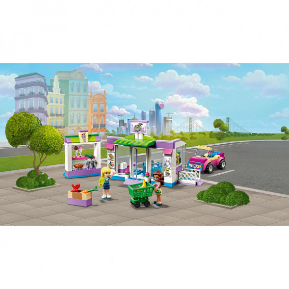 Конструктор LEGO Friends 41362 Супермаркет Хартлейк Сити в Москве