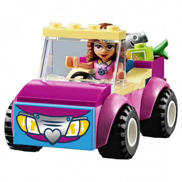 Конструктор LEGO Friends 41362 Супермаркет Хартлейк Сити в Москве