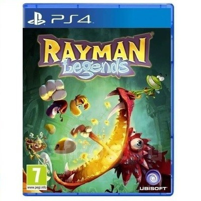 Rayman Legends [PS4, русская версия] в Москве