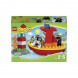 Конструктор LEGO DUPLO 10591 Пожарный катер в Москве