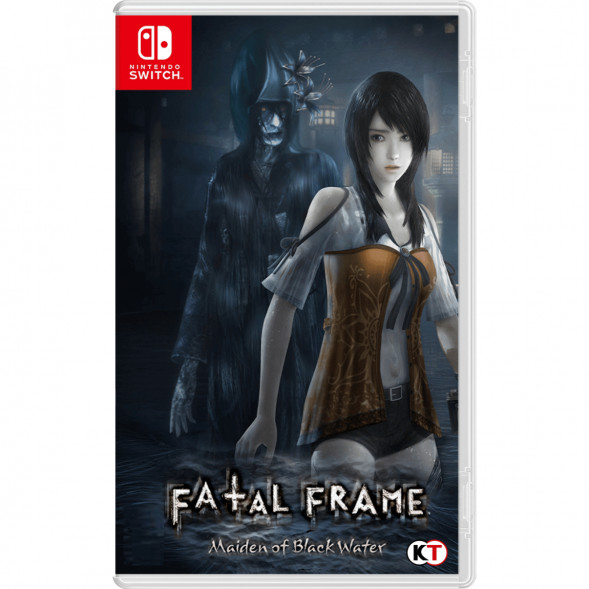Игра Fatal Frame: Maiden of Black Water [Nintendo Switch, английская версия] в Москве