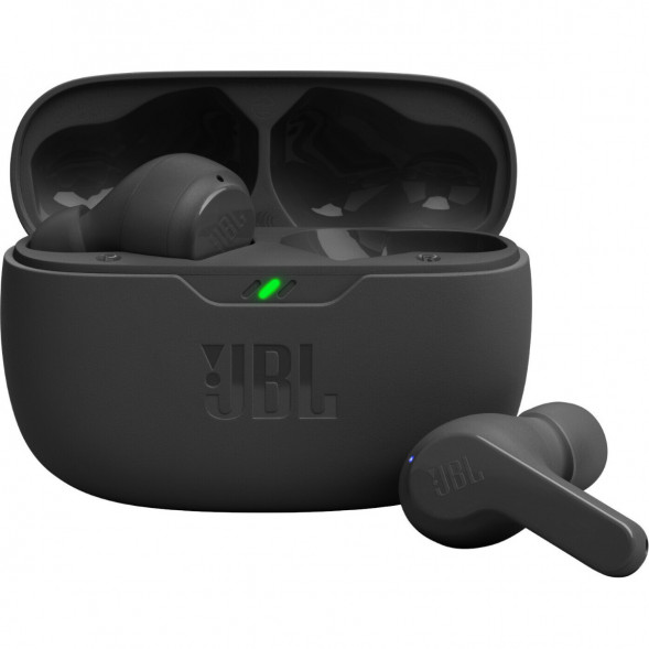 Беспроводные наушники JBL Wave Beam, Black в Москве