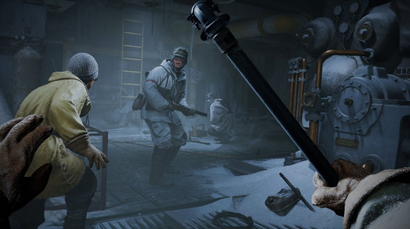 Игра Indiana Jones and the Great Circle [PS5, русские субтитры] в Москве