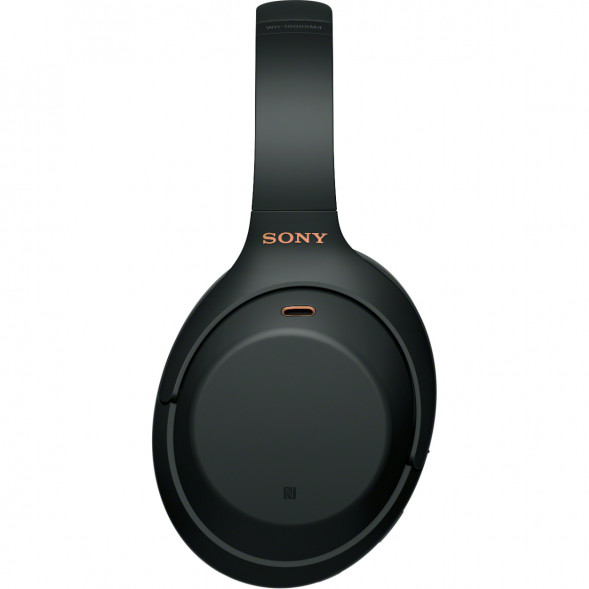 Беспроводные наушники Sony WH-1000XM4, черный в Москве