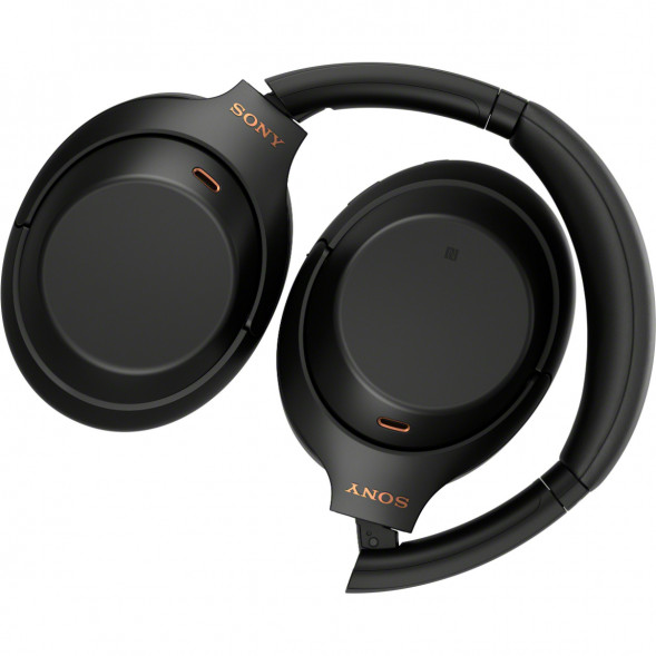 Беспроводные наушники Sony WH-1000XM4, черный в Москве