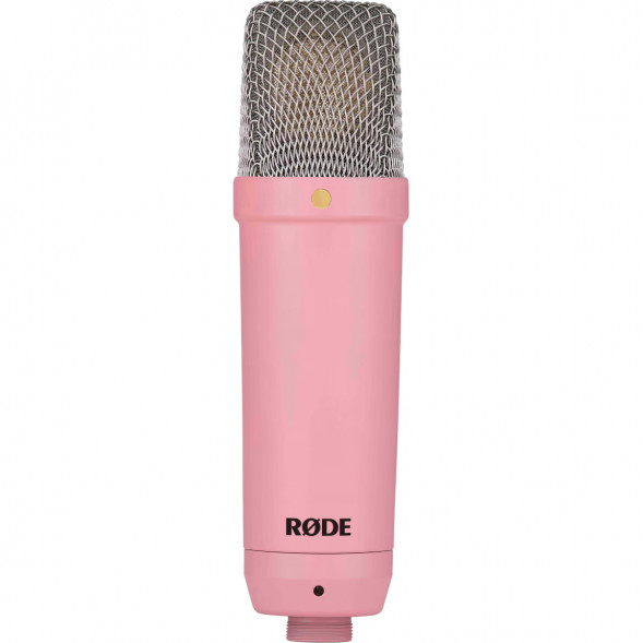 Микрофон студийный RODE NT1 Signature, Pink в Москве