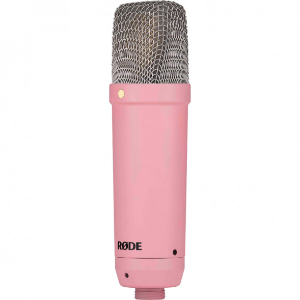 Микрофон студийный RODE NT1 Signature, Pink в Москве