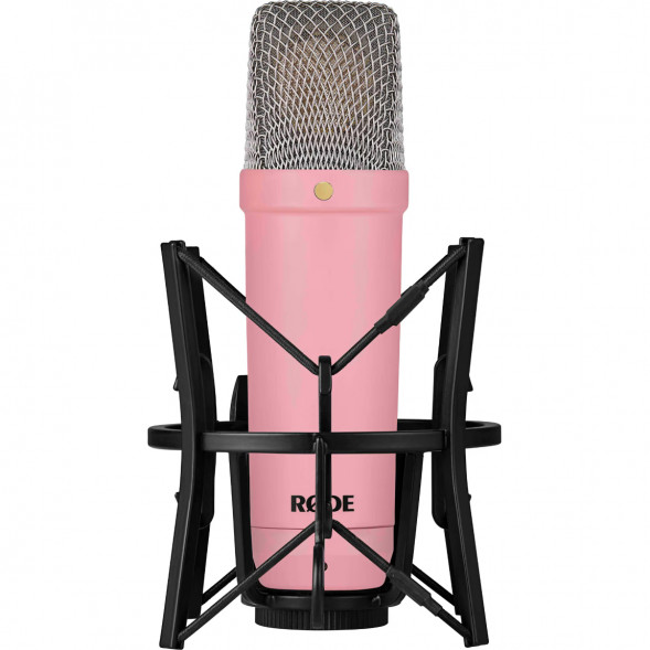 Микрофон студийный RODE NT1 Signature, Pink в Москве