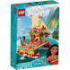 Конструктор LEGO Disney Princess 43210 Путеводная лодка Моаны в Москве