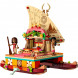Конструктор LEGO Disney Princess 43210 Путеводная лодка Моаны в Москве