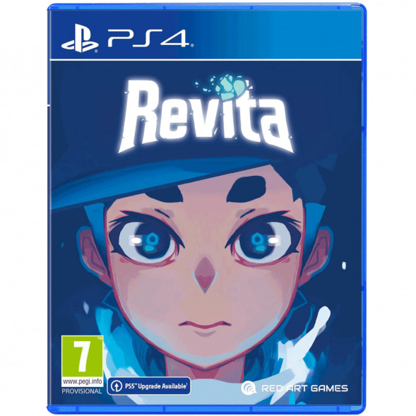 Игра Revita [PS4, английская версия] в Москве