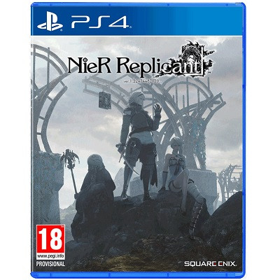 Игра для приставки PlayStation NieR Replicant ver.1 в Москве