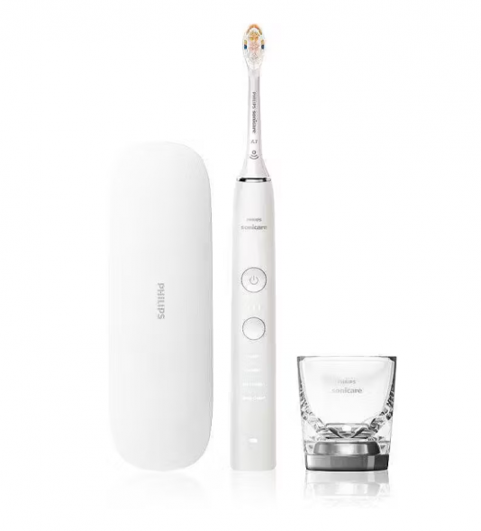 Электрическая зубная щетка Philips Sonicare DiamondClean 9000 HX9911/19 в Москве