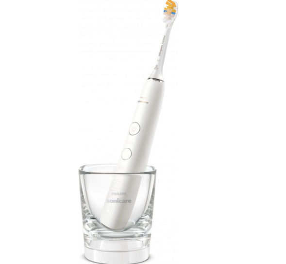 Электрическая зубная щетка Philips Sonicare DiamondClean 9000 HX9911/19 в Москве